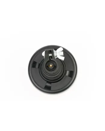 LED Лед Диодна Аварийна Сигнална Лампа Маяк Буркан 12/24V , Блиц, Slim, E-Mark, 12 Диода