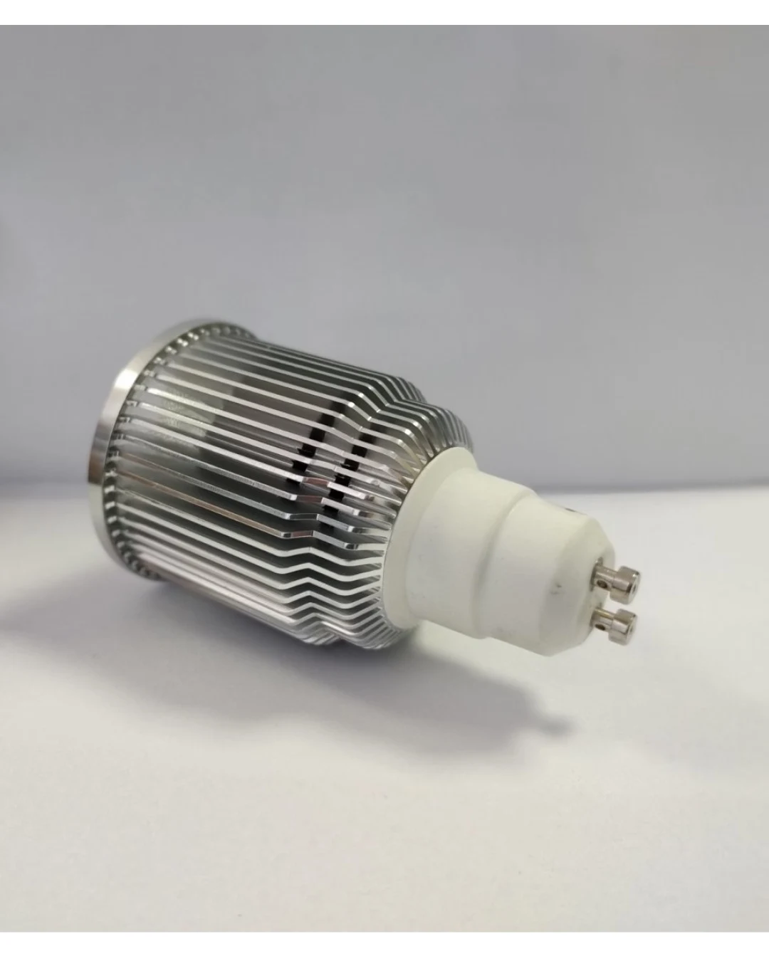 LED ЛЕД Диодна Крушка Тип Луничка HY-GU10-5S5A Топло Бяла Светлина 3000-3500K 12V