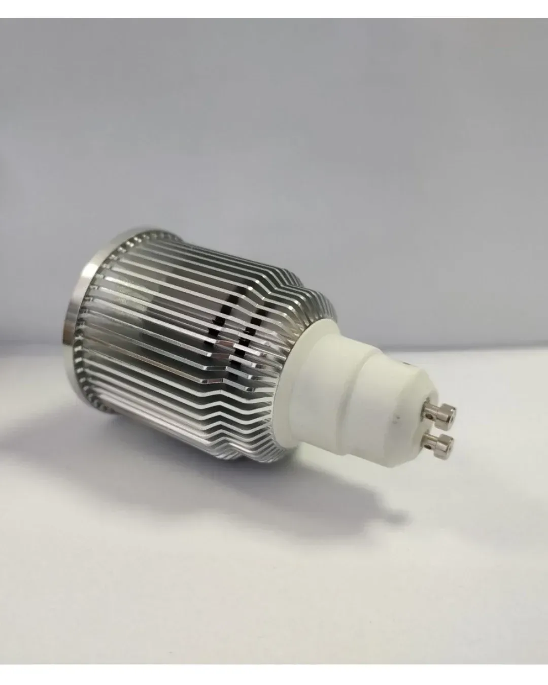 LED ЛЕД Диодна Крушка Тип Луничка HY-GU10-5S5A Топло Бяла Светлина 3000-3500K 12V