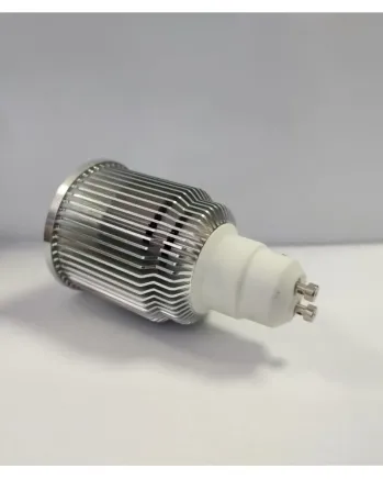LED ЛЕД Диодна Крушка Тип Луничка HY-GU10-5S5A Топло Бяла Светлина 3000-3500K 12V