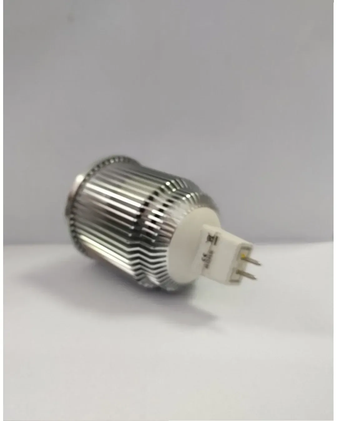 LED ЛЕД Диодна Крушка Тип Луничка YH-MR16-5S5A Топло Бяла Светлина 3000-3500K 12V