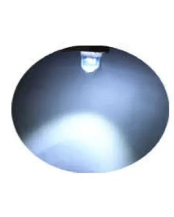 LED Лед Диодни Крушки За Табло, Габарит, Т10 W5W, 1X LED, 12V, Бяла