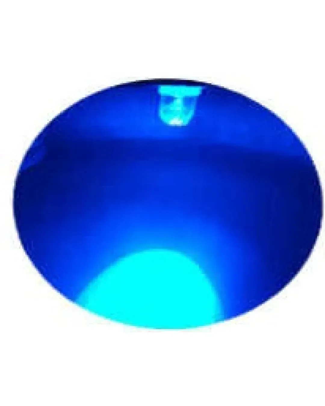 LED Лед Диодни Крушки За Табло, Габарит, Т10 W5W, 1X LED, 12V, Синя