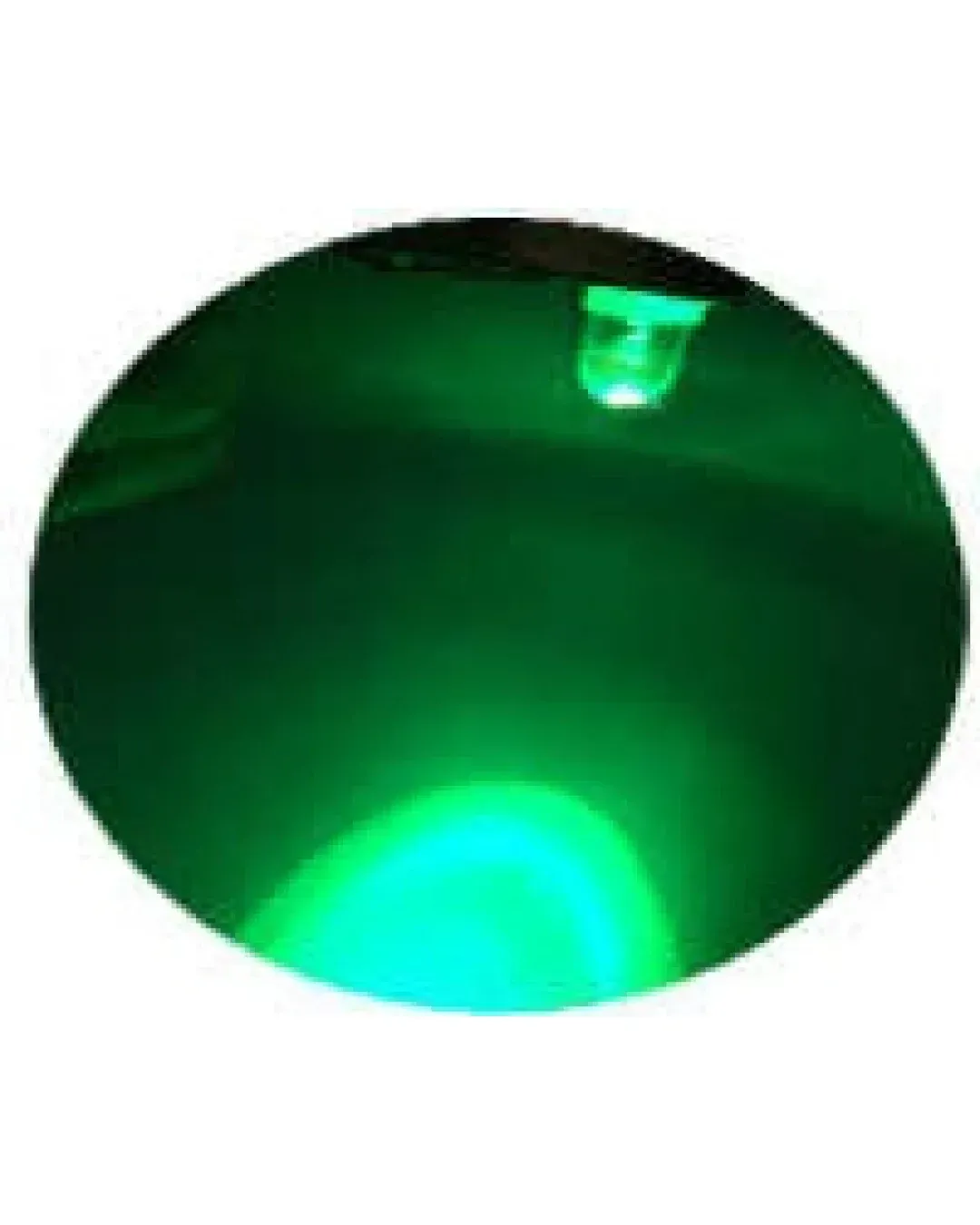 LED Лед Диодни Крушки За Табло, Габарит, Т10 W5W, 1X LED, 12V, Зелена