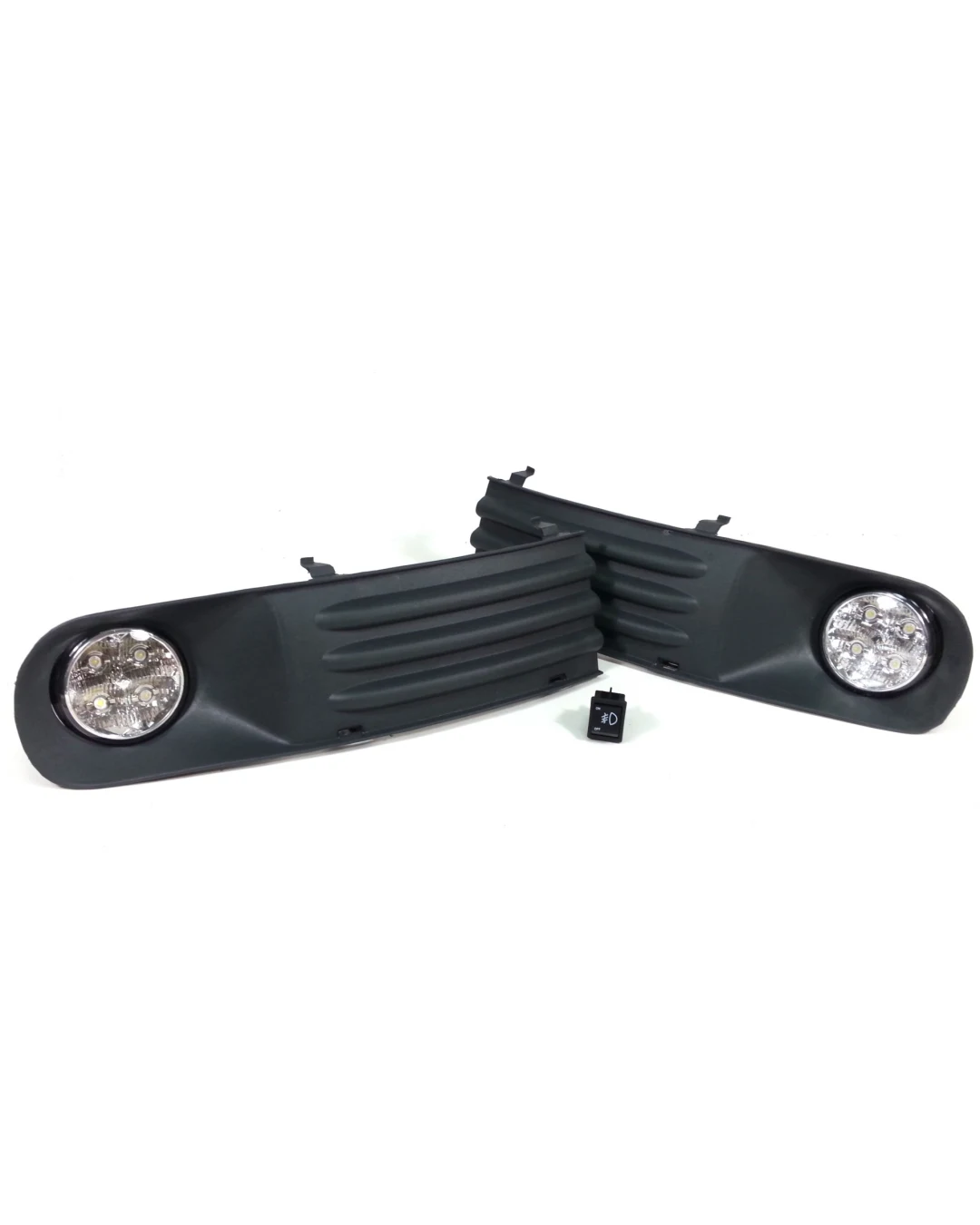 LED ЛЕД Халогени за ФОЛКСВАГЕН ТРАНСПОРТЕР Т5/VW Transporter (2003 - 2010)
