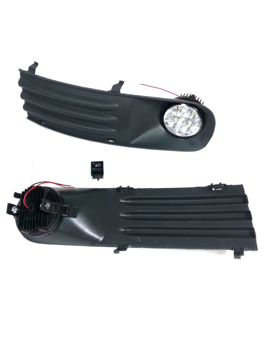 LED ЛЕД Халогени за ФОЛКСВАГЕН ТРАНСПОРТЕР Т5/VW Transporter (2003 - 2010)