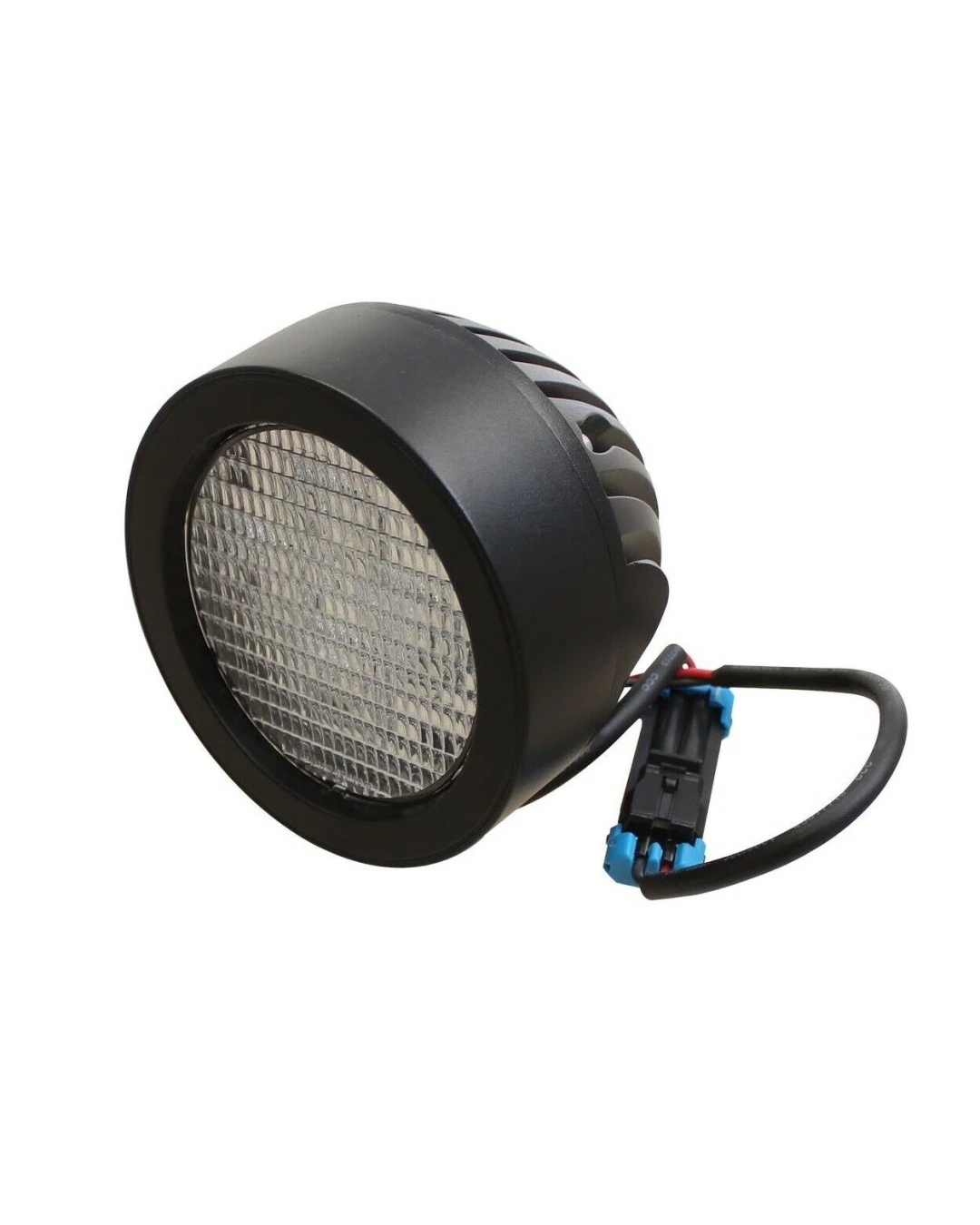 Led ЛЕД Кръгъл Халоген Flood Разпръсната Светлина 4.5 40W за John Deere Трактор Зърнокомбайн