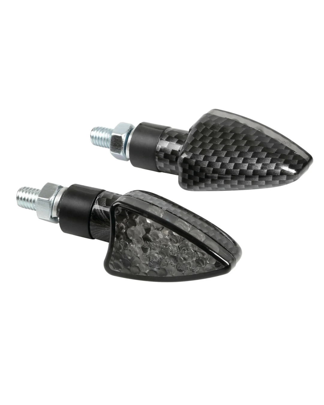 LED мигачи AROW2 CARBON – 90115