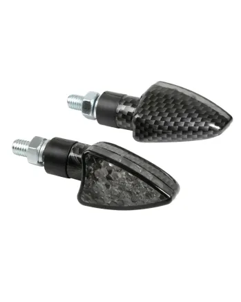 LED мигачи AROW2 CARBON – 90115