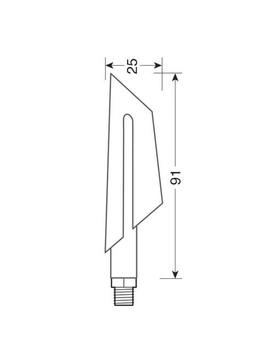 LED мигачи CICLON 90473