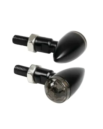LED мигачи DROP BLACK - 90482