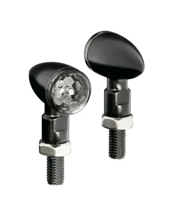 LED мигачи DROP BLACK - 90482