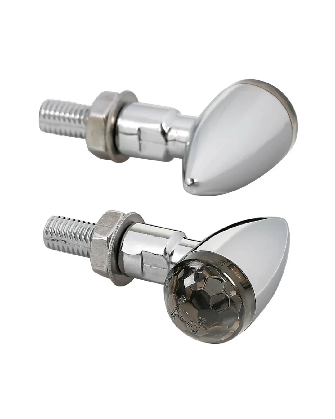 LED мигачи DROP CHROME  - 90483