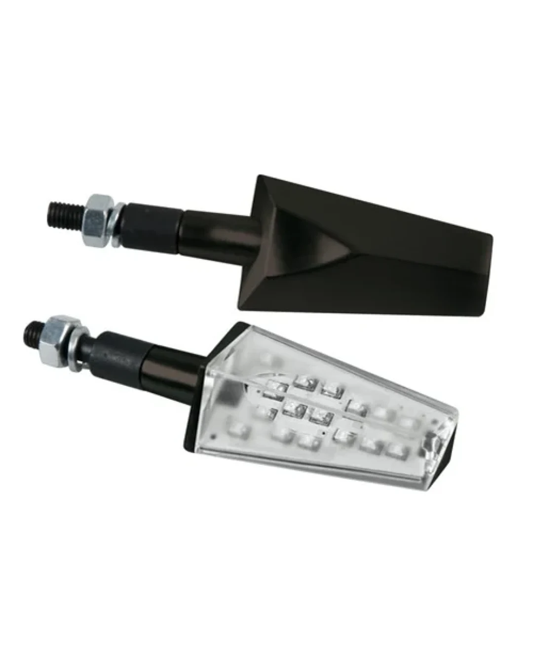 LED мигачи DUKE BLACK – 90076
