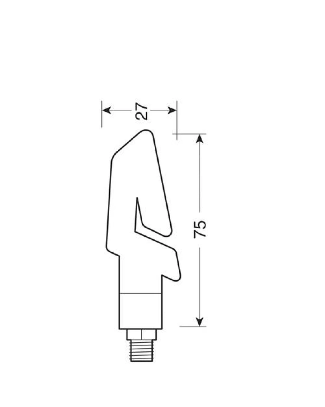LED мигачи-KAP 90246