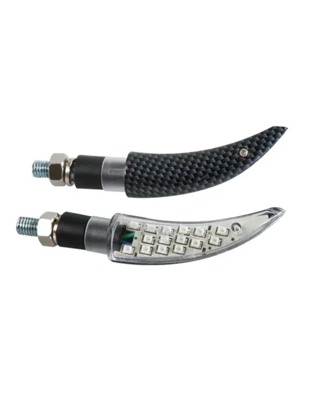 LED мигачи KATANA CARBON – 90075