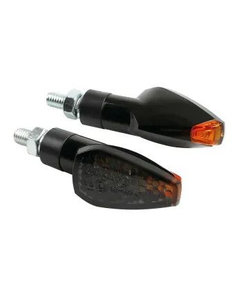 LED мигач Lampa Tuareg Black 12V