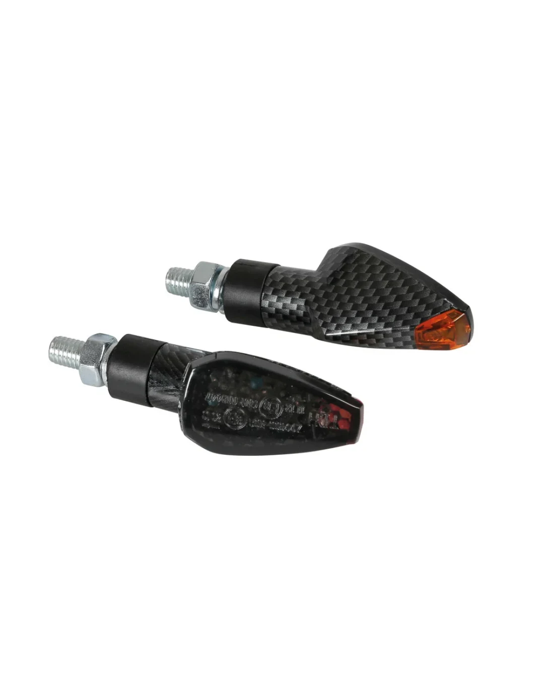 LED мигачи TUAREG CARBON- 90099