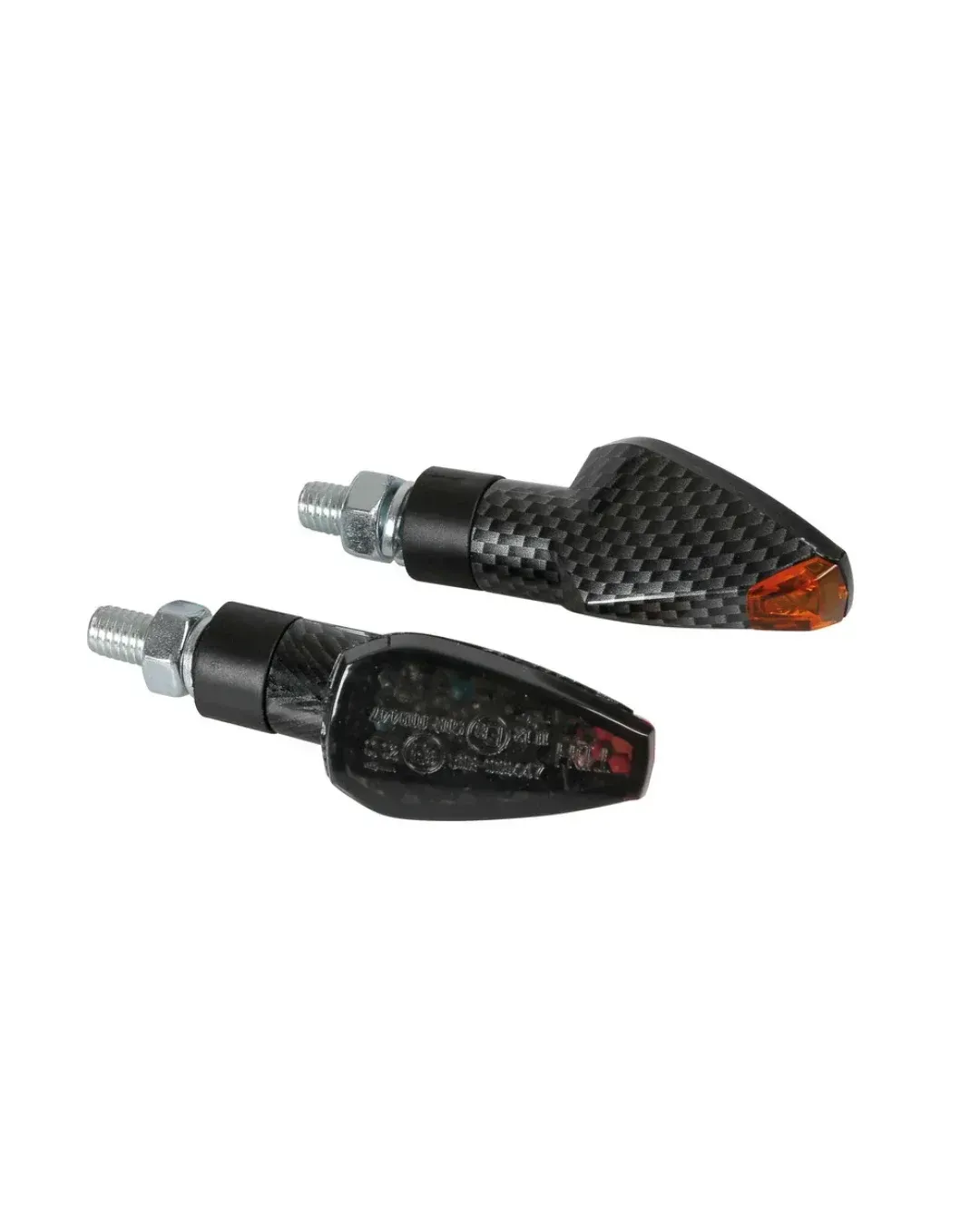 LED мигач Lampa Tuareg Carbon 12V