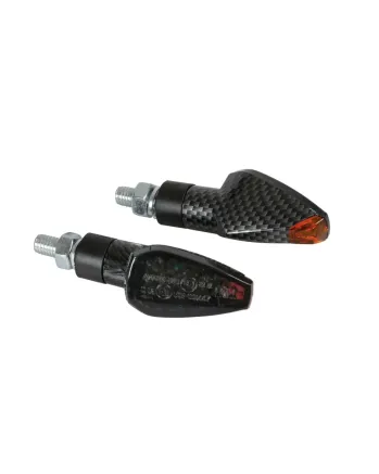 LED мигач Lampa Tuareg Carbon 12V