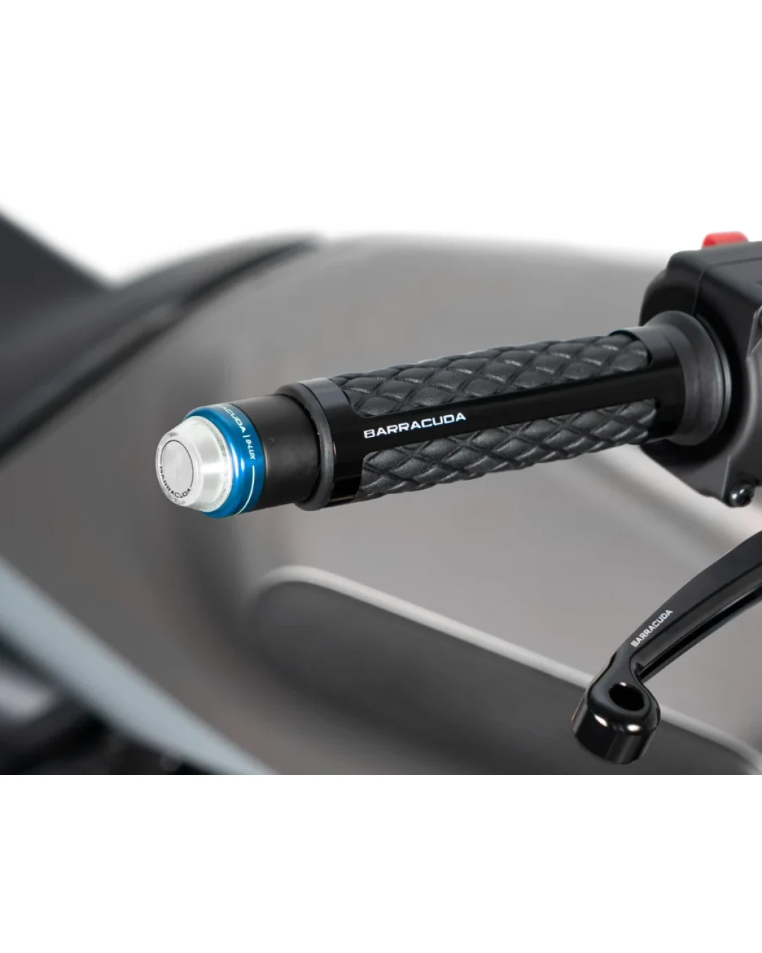LED мото мигачи BARRACUDA B-LED KIT BLUE