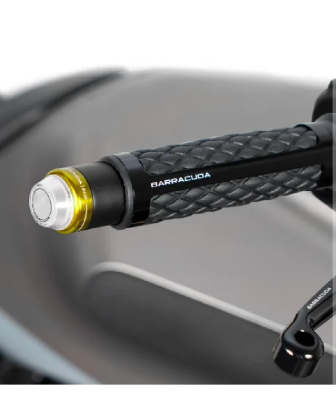 LED мото мигачи BARRACUDA B-LED KIT GOLD