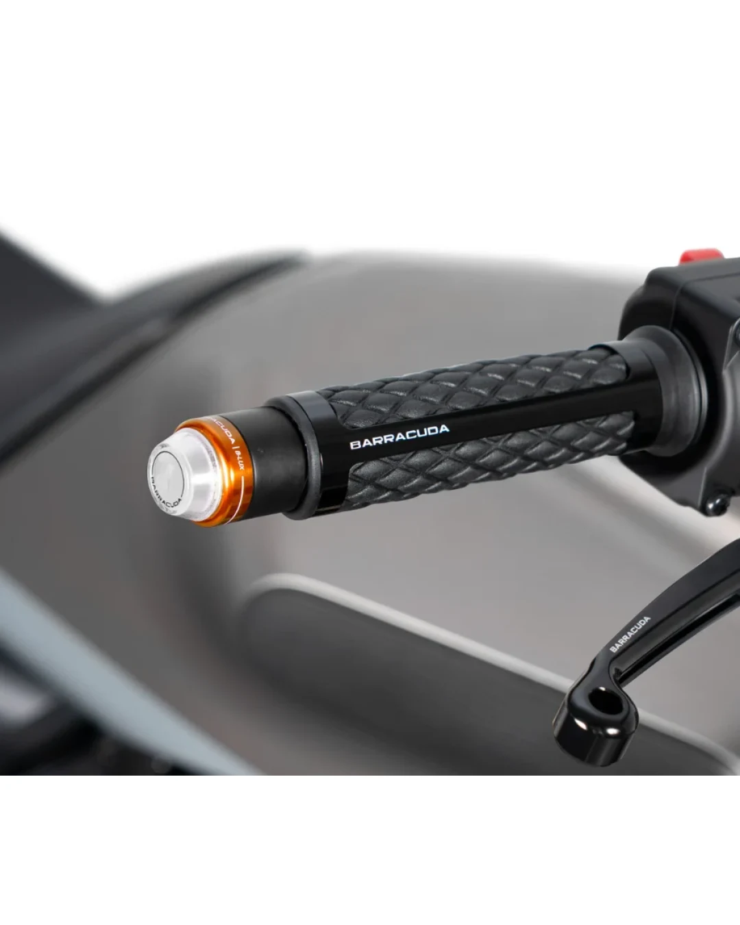 LED мото мигачи BARRACUDA B-LED KIT ORANGE