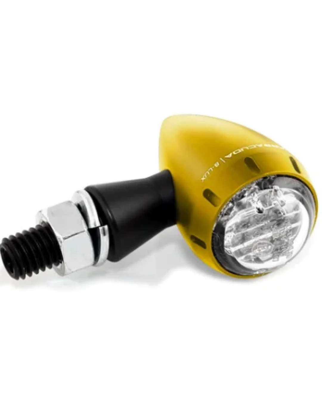 LED МОТО МИГАЧИ BARRACUDA B-LUX GOLD