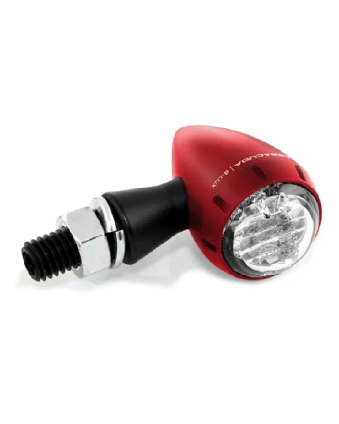 LED МОТО МИГАЧИ BARRACUDA B-LUX RED