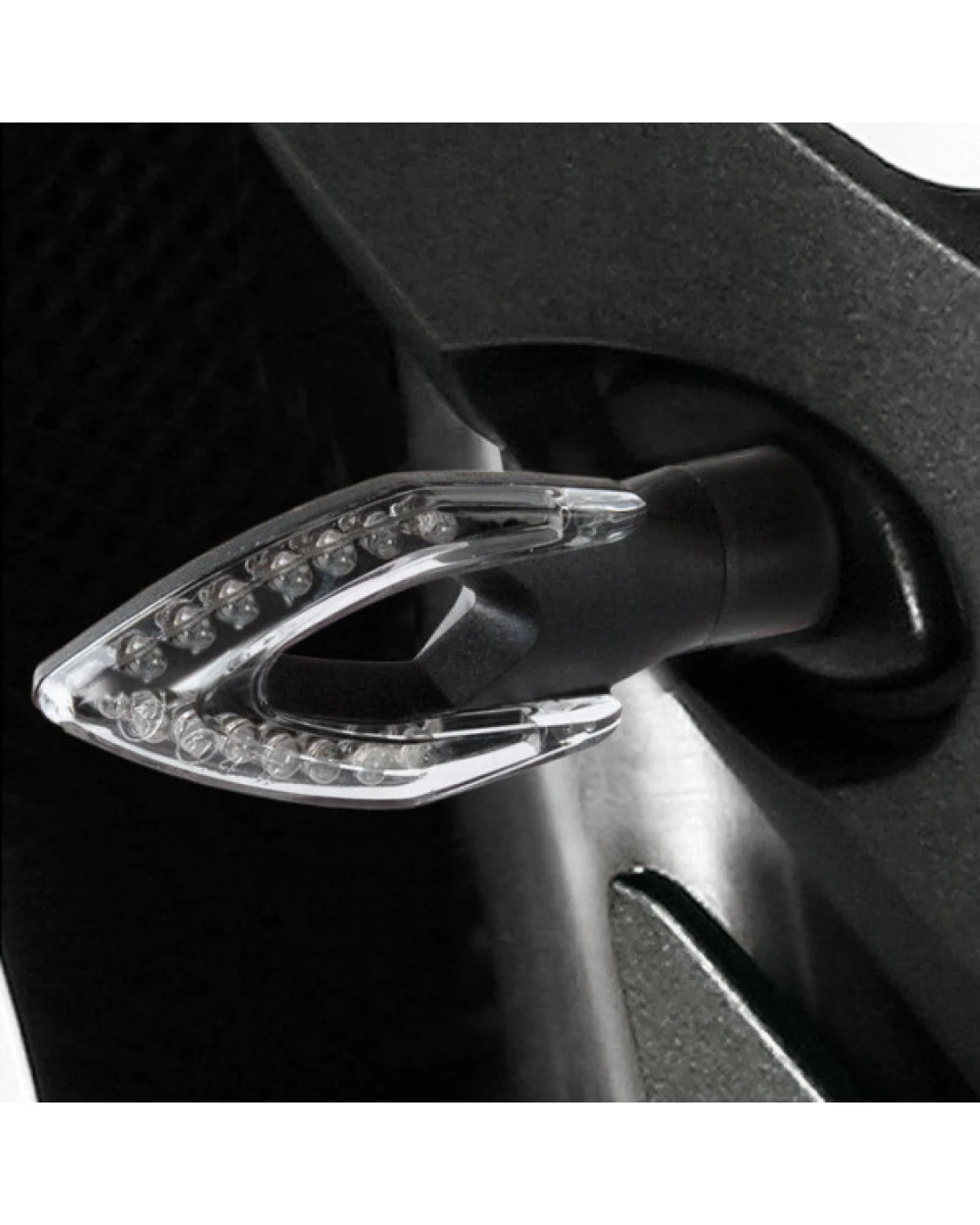 LED мото мигачи BARRACUDA FRECCIA