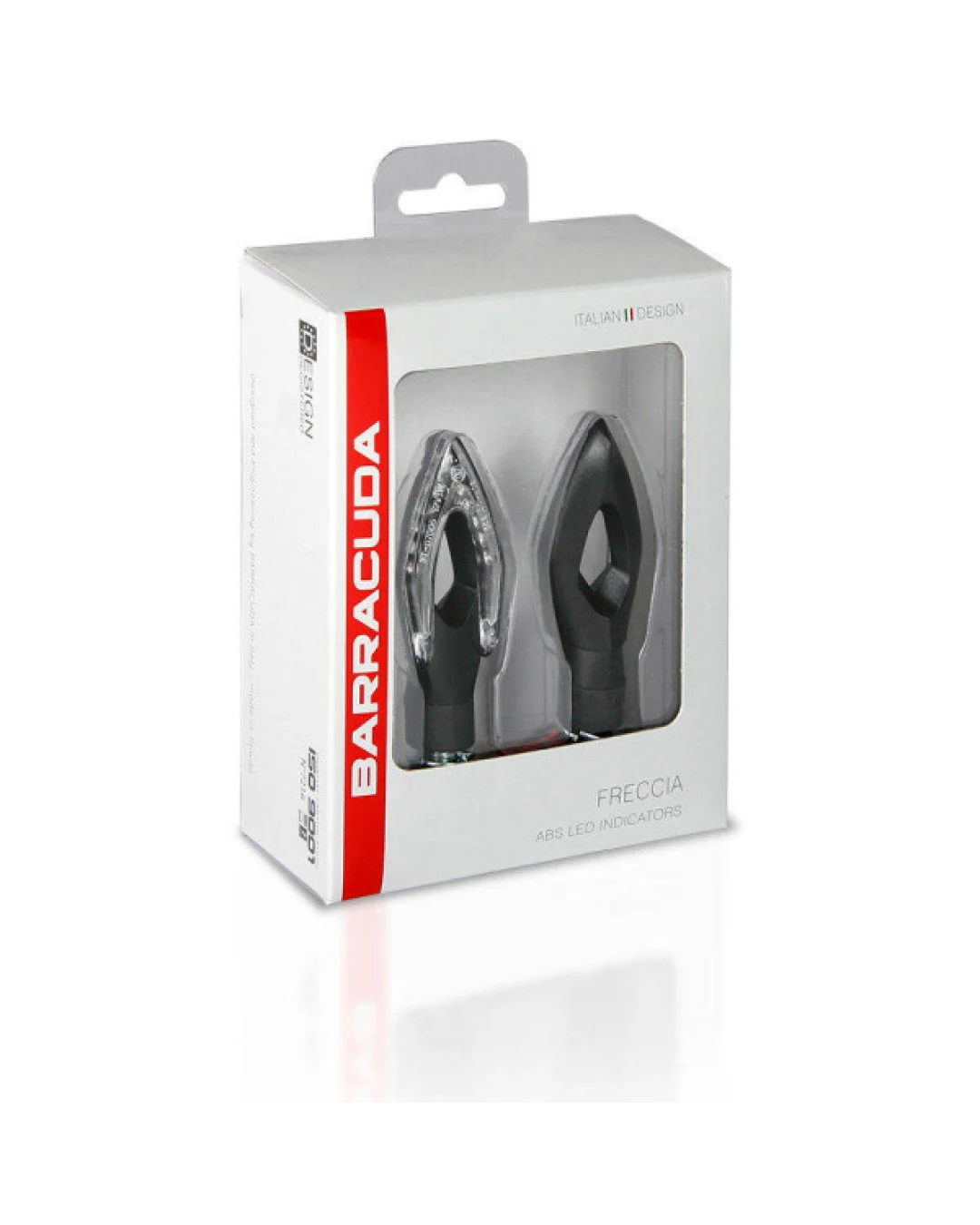 LED мото мигачи BARRACUDA FRECCIA