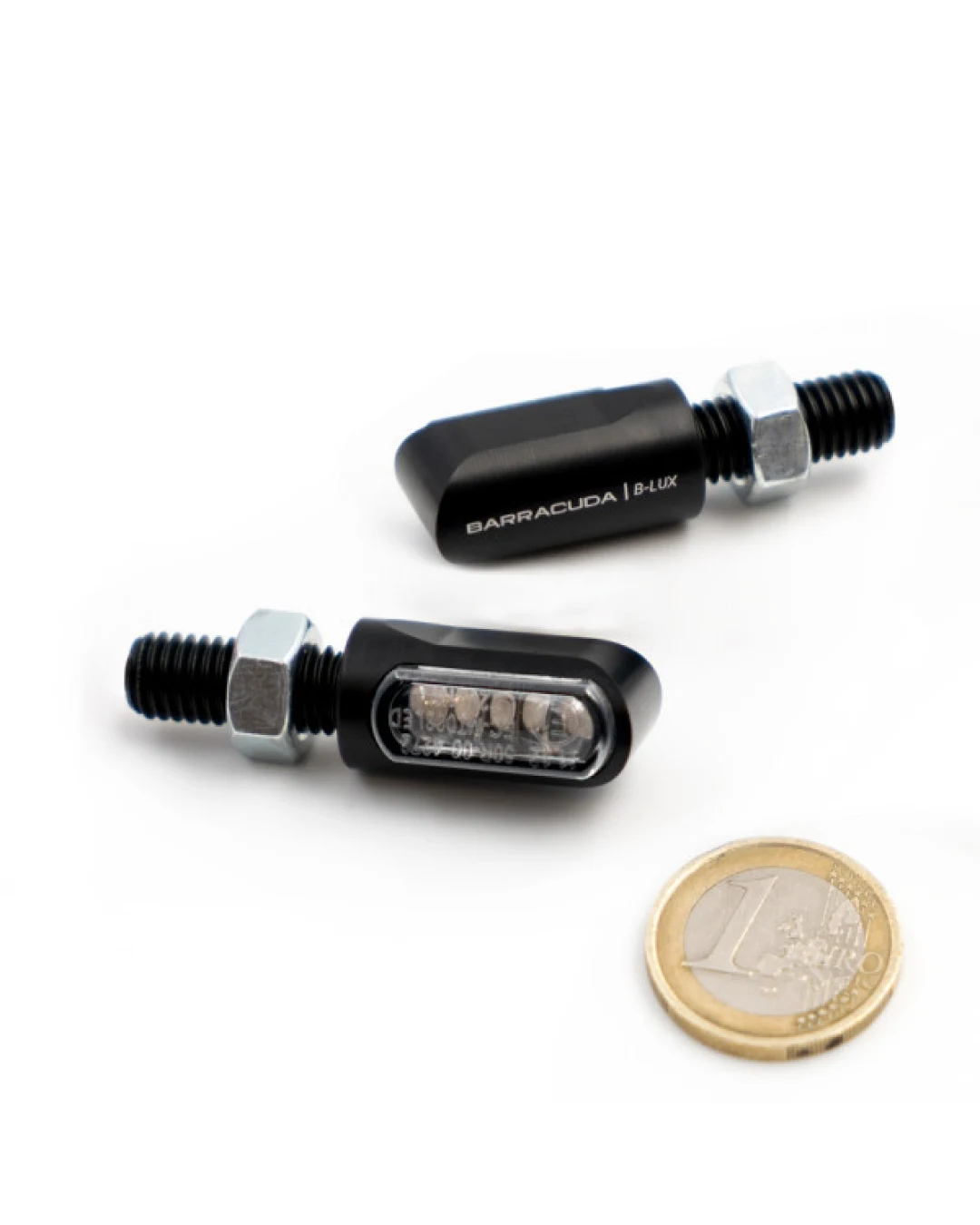 LED мото мигачи BARRACUDA M-LED B-LUX