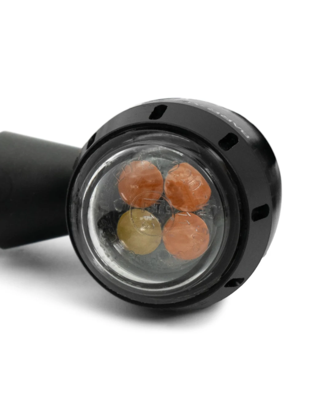 LED мото мигачи BARRACUDA S-LED 2 B-LUX