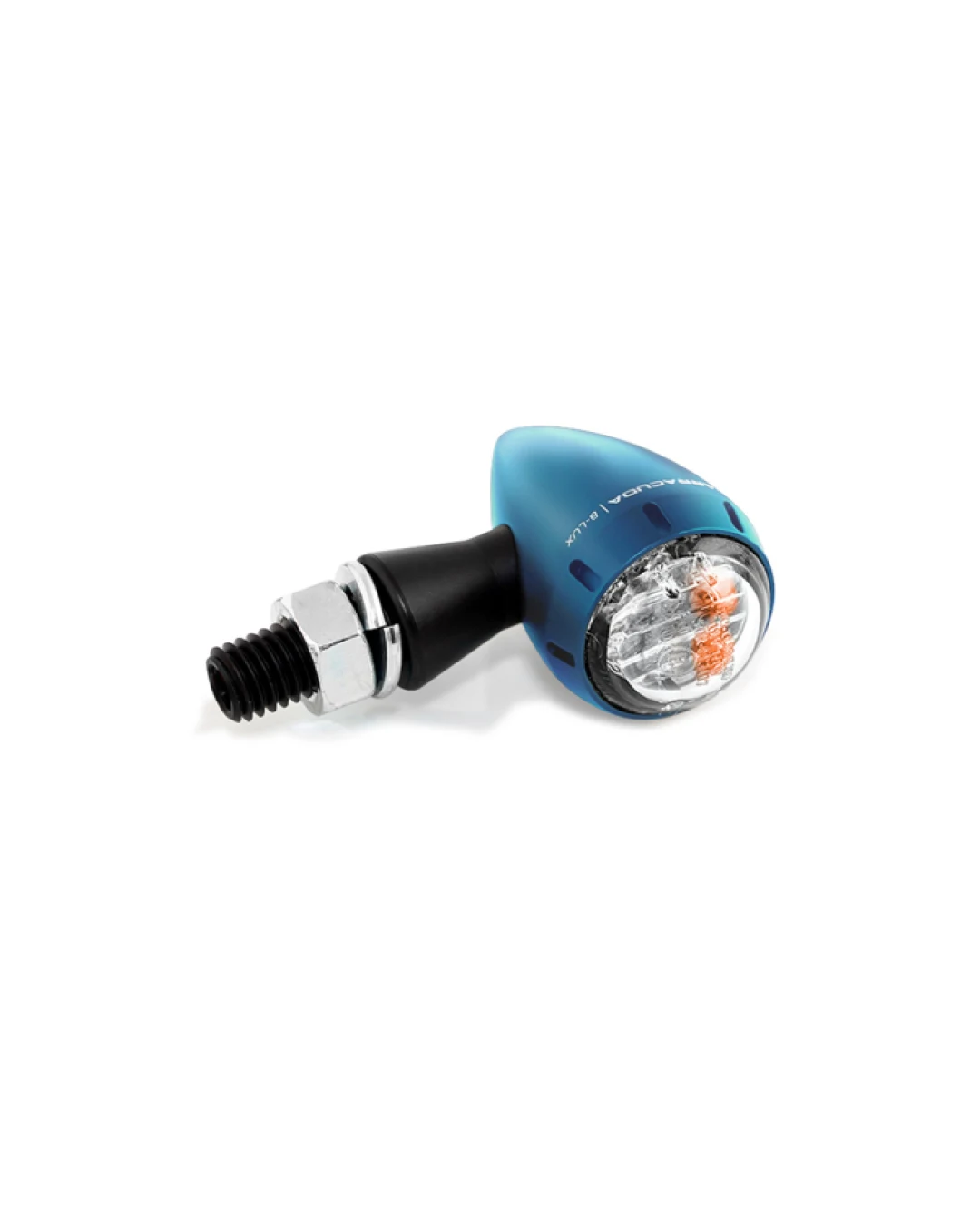 LED мото мигачи BARRACUDA S-LED 3 B-LUX BLUE