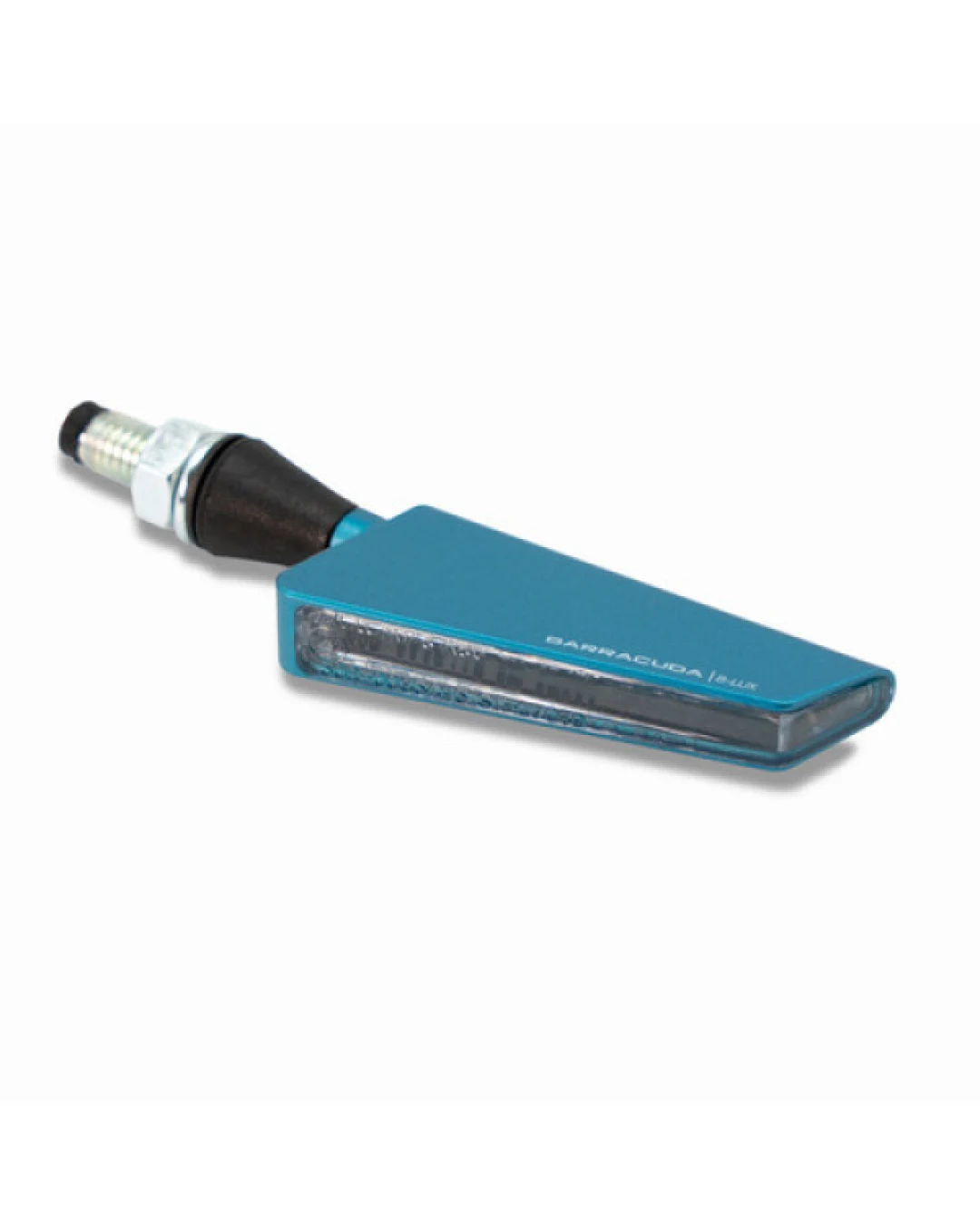 LED мото мигачи BARRACUDA SQ-LED B-LUX BLUE
