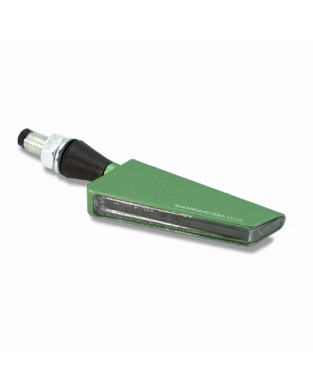 LED мото мигачи BARRACUDA SQ-LED B-LUX GREEN