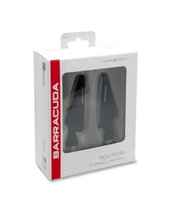 LED мото мигачи BARRACUDA SQB-LED BASIC