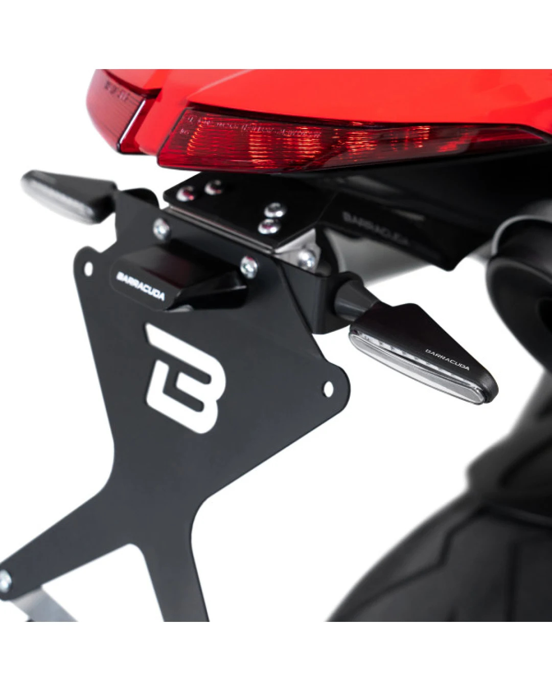 LED мото мигачи BARRACUDA SQB-LED BASIC