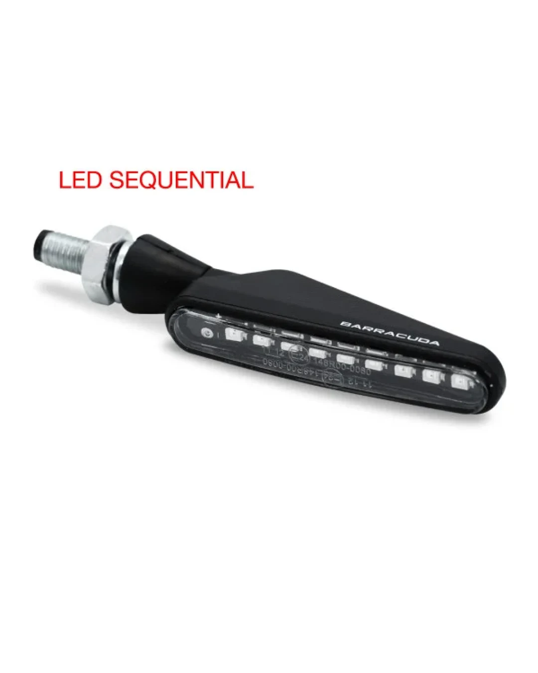 LED мото мигачи BARRACUDA SQB-LED BASIC