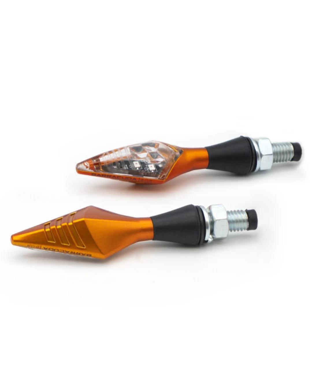 LED мото мигачи BARRACUDA X-LED B-LUX ORANGE