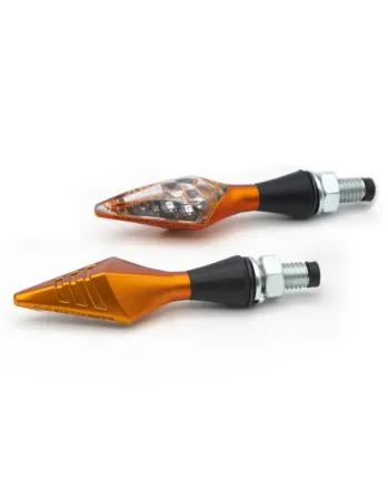 LED мото мигачи BARRACUDA X-LED B-LUX ORANGE