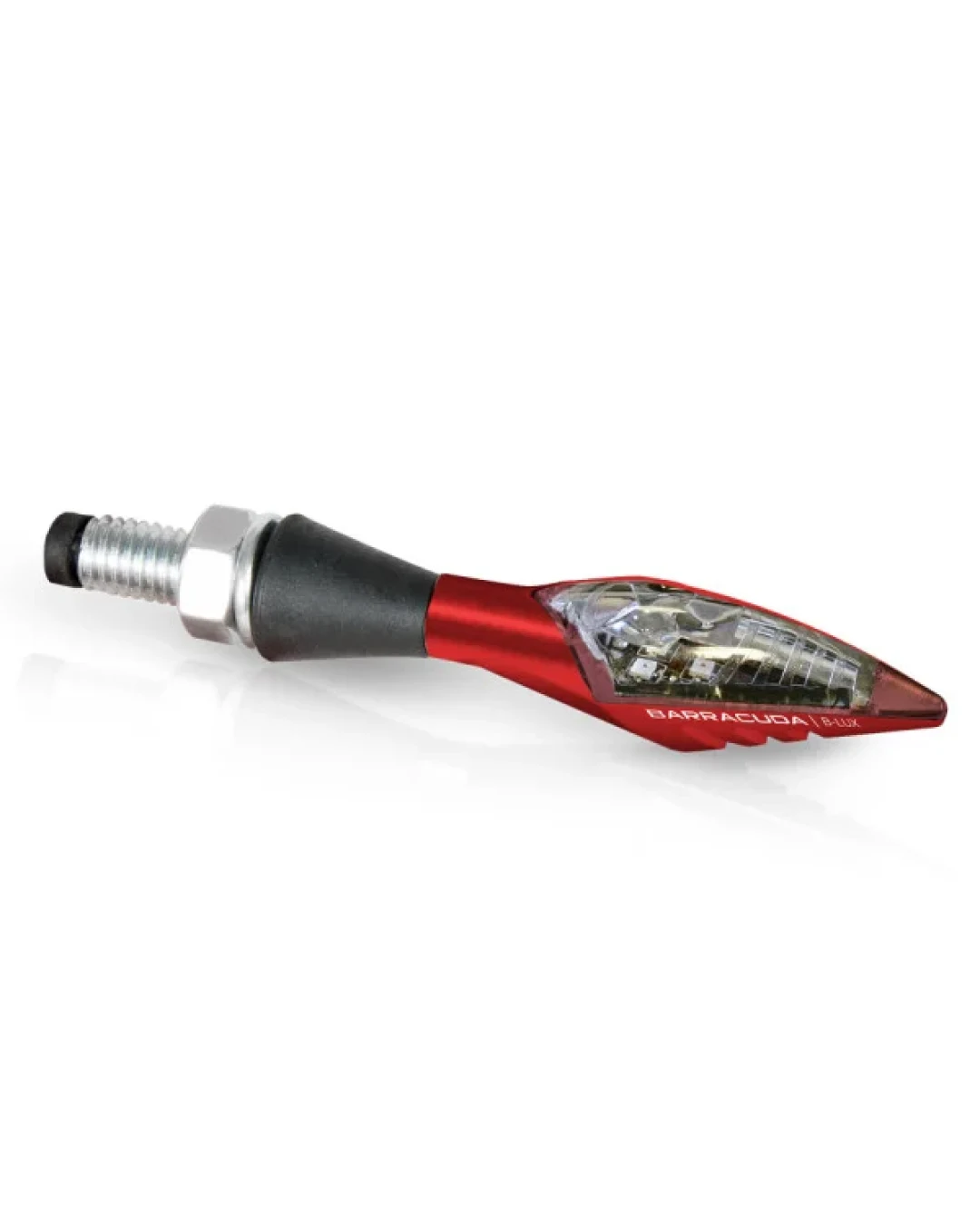 LED мото мигачи BARRACUDA X-LED B-LUX RED