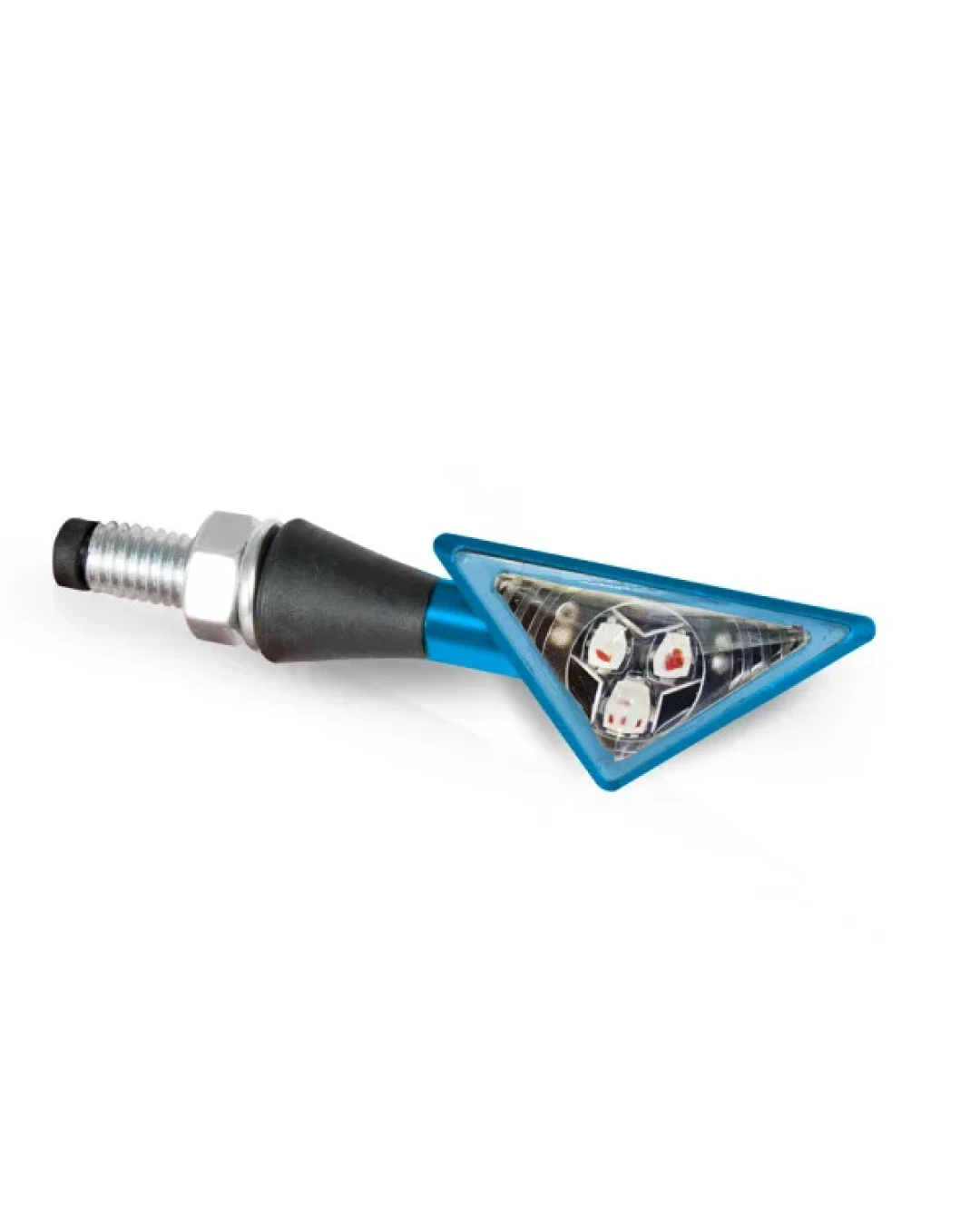 LED мото мигачи BARRACUDA Z-LED B-LUX BLUE