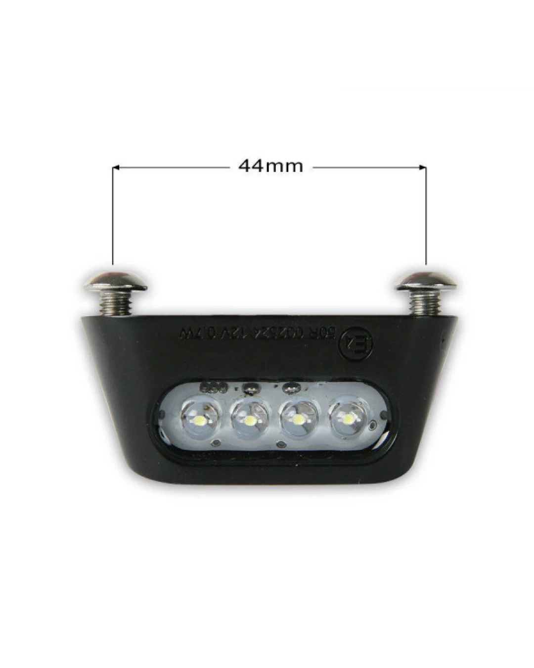 LED-ОСВЕТИТЕЛ ЗА НОМЕР BARRACUDA PLATE LIGHT