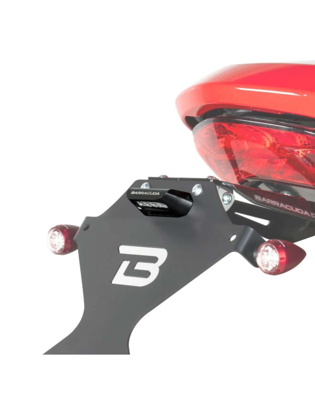 LED-ОСВЕТИТЕЛ ЗА НОМЕР BARRACUDA PLATE LIGHT