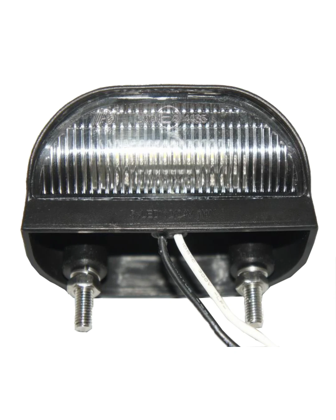LED Oсветление, Лед Плафон за Регистрационен Номер, 12V-24V, 75X45mm