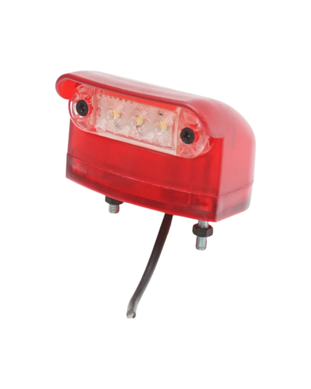 LED Плафон / Осветление за Регистрационен Номер - 3 диода 12V-24V