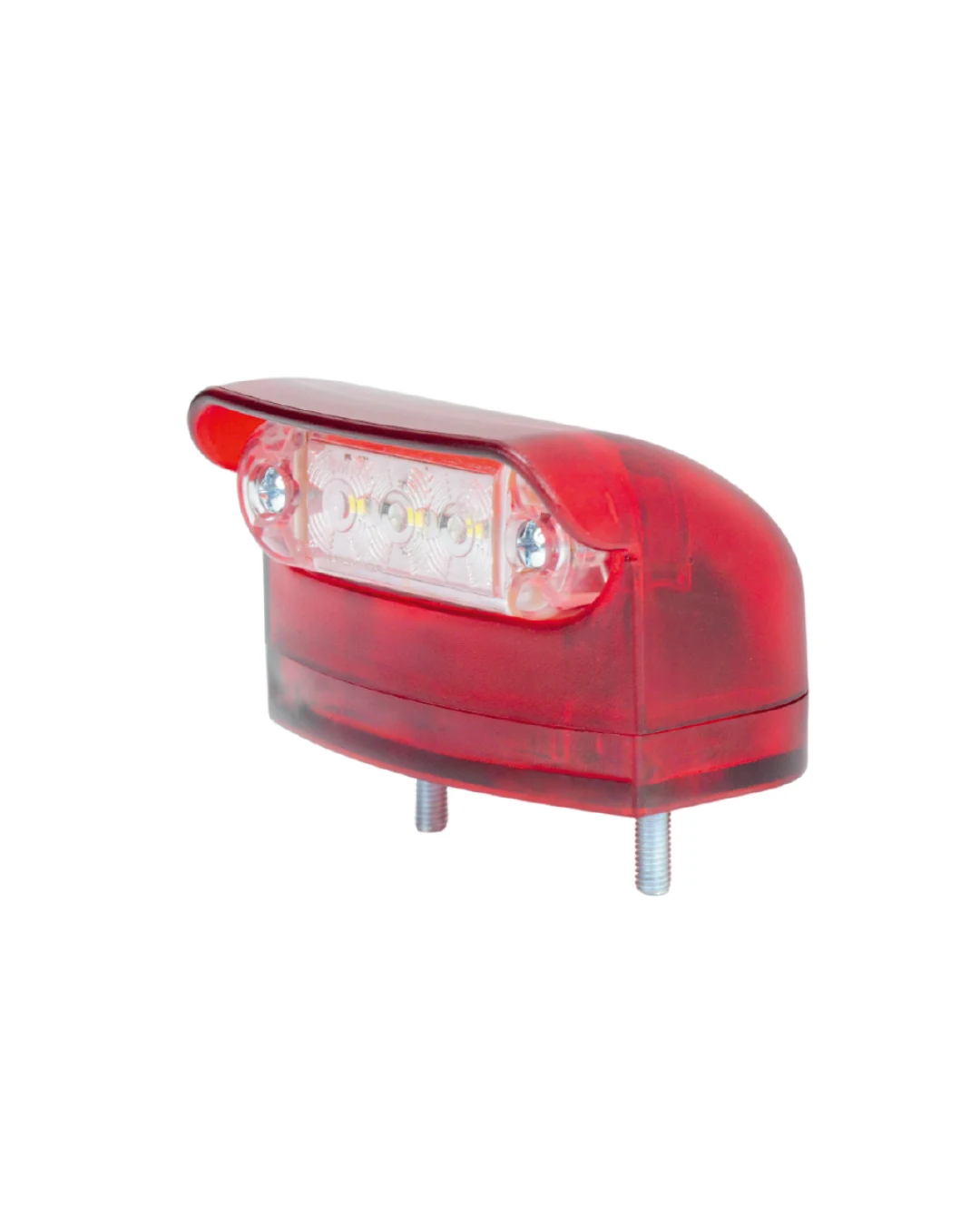 LED Плафон / Осветление за Регистрационен Номер - 3 диода 12V-24V