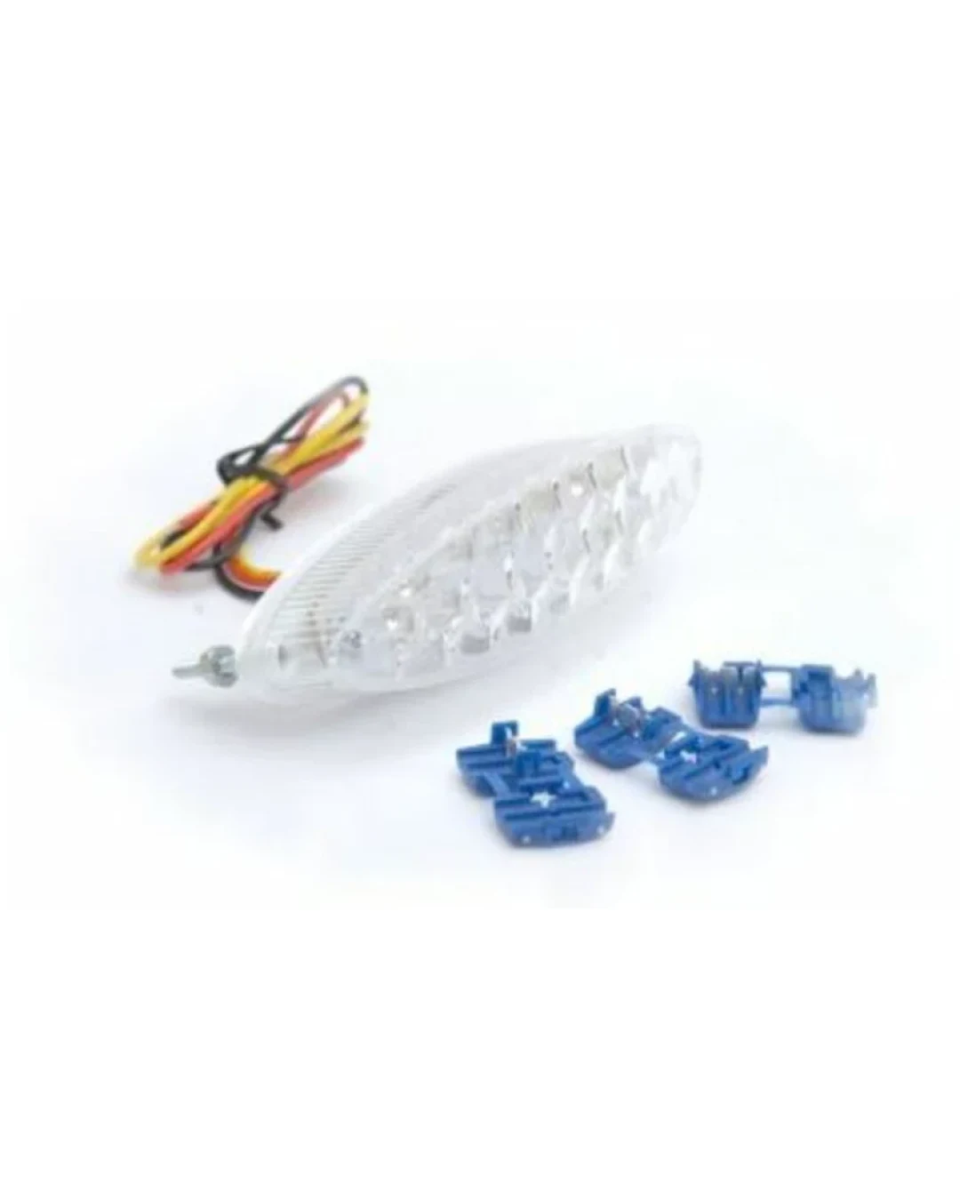 LED Стоп с осветление за номер R&G RACING Licence Plate Light LED White