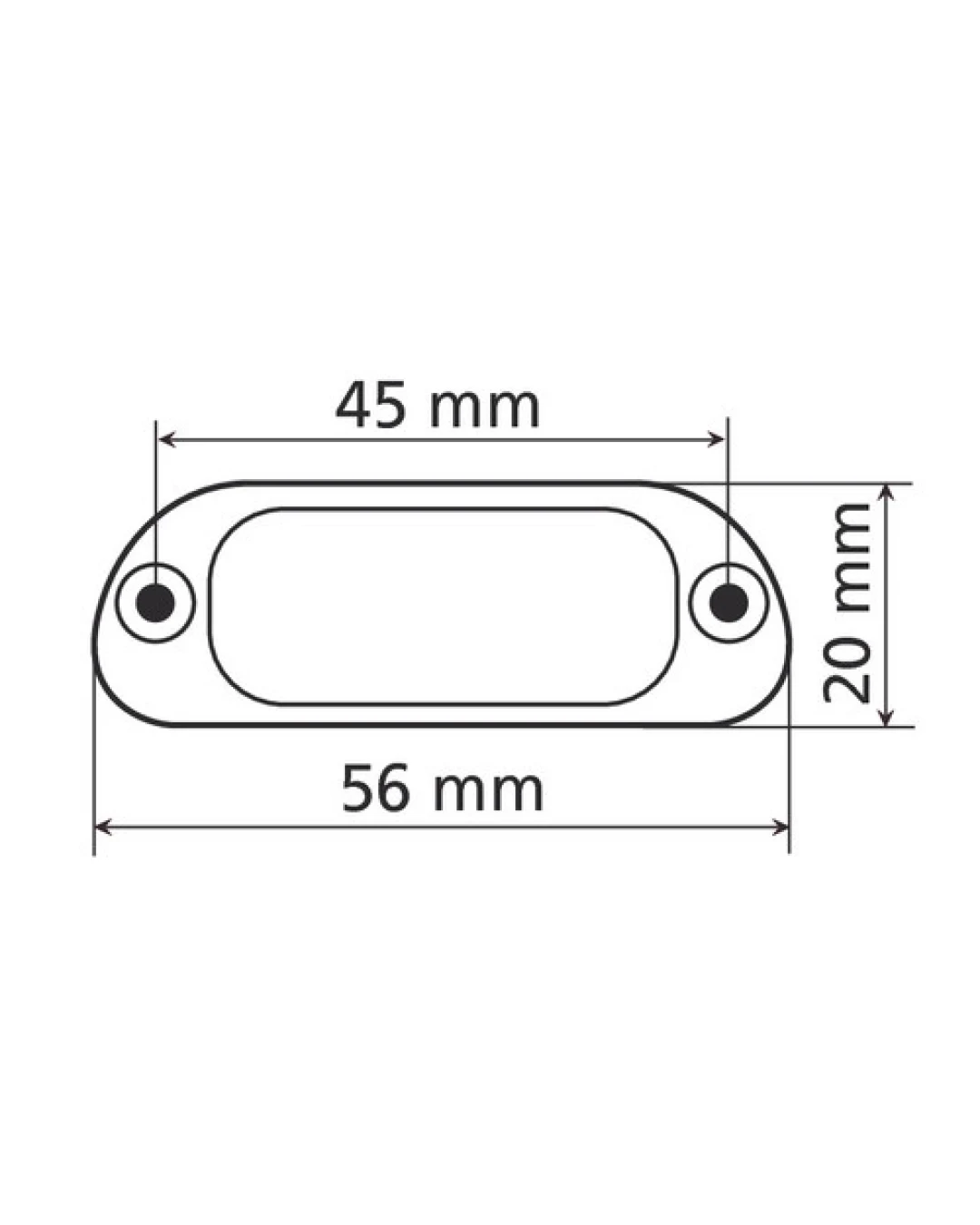 LED-светлина номер 90162